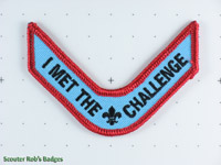 Click to enlarge CJ'07 Byng Subcamp I Met The Challenge